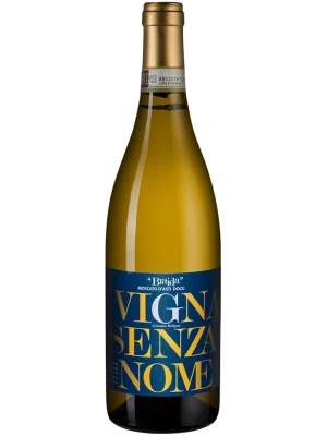 Вино Vigna Senza Nome Moscato d'Asti DOCG 2020, 0.75 л