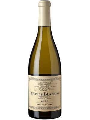 Вино Louis Jadot, Chablis Grand Cru Blanchots AOC 2015, 0.75 л