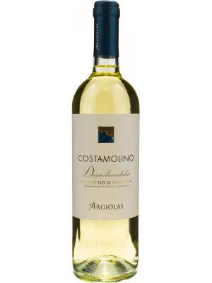 Вино Costamolino, Vermentino di Sardegna DOC 2022, 0.75 л