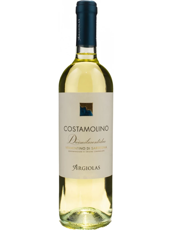 Costamolino, Vermentino di Sardegna DOC