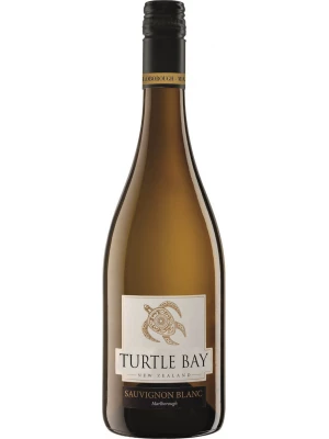 Вино Turtle Bay Sauvignon Blanc, Marlborough 2023, 0.75 л