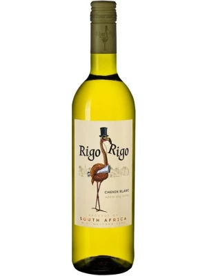 Вино Rigo Rigo Chenin Blanc 2023, 0.75 л