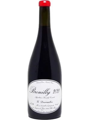 Вино Georges Descombes, Brouilly Vieilles Vignes AOC 2021, 0.75 л
