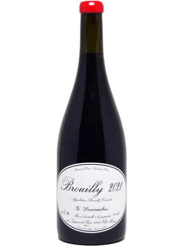 Georges Descombes, Brouilly Vieilles Vignes AOC
