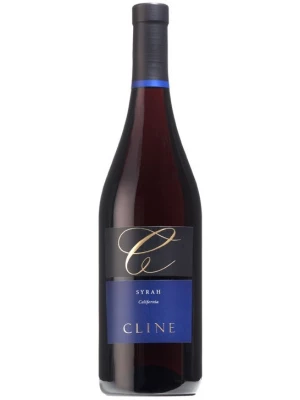 Вино Cline, Sonoma County Syrah 2009, 0.75 л
