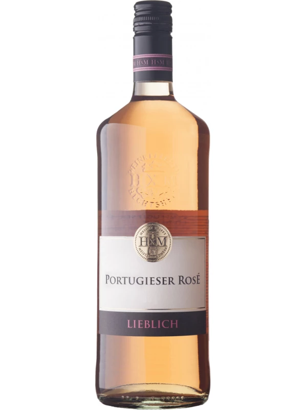 Weinkellerei Hechtsheim, Mullerhof Portugieser Rose Lieblich
