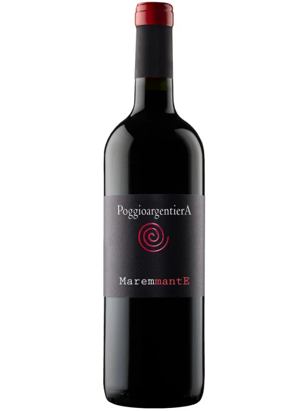 Poggio Argentiera, Maremmante, Toscana Rosso IGT