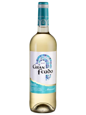 Вино Gran Feudo Moscatel, Испания Bodegas Chivite 2018, 0.75 л
