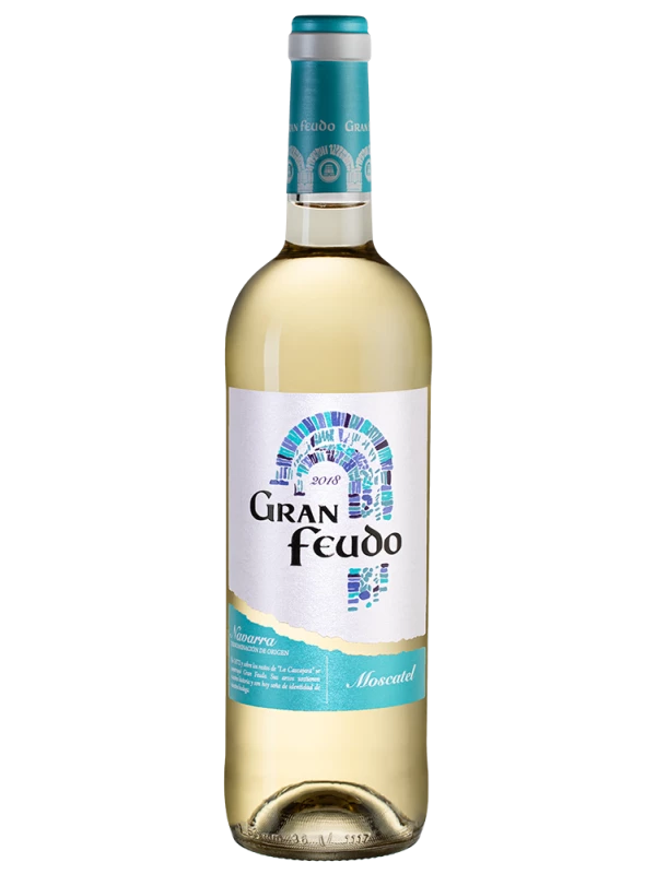 Gran Feudo Moscatel, Испания Bodegas Chivite