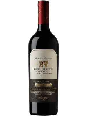 Вино Beaulieu Vineyard, Georges de Latour Private Reserve Cabernet Sauvignon 2019, 0.75 л