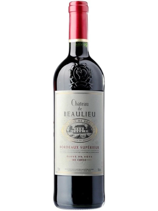 Chateau de Beaulieu, Bordeaux Superieur AOC