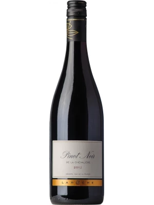 Вино Domaine Laroche, Pinot Noir de la Chevaliere, Vins d'Pays 2012, 0.75 л