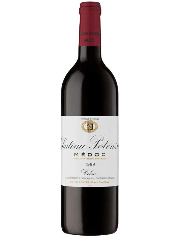 Chateau Potensac Medoc AOC Cru Bourgeois