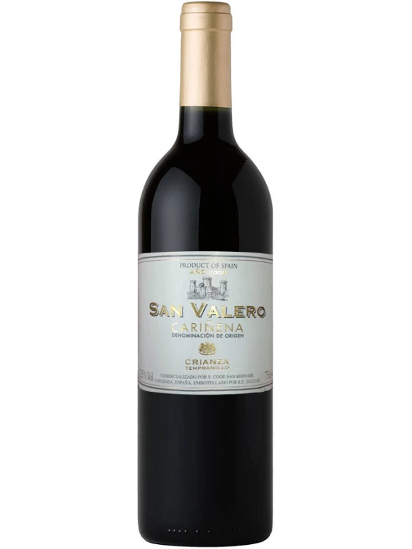 San Valero Crianza, Carinena DO