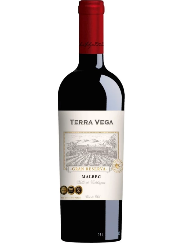 Terra Vega Gran Reserva Malbec