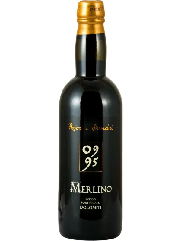 Pojer e Sandri, Merlino, Dolomiti