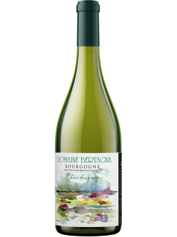 Domaine Bertagna, Bourgogne Chardonnay Les Croix Blanches AOC
