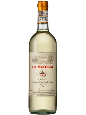 Вино Gavi DOCG, La Scolca 2020, 0.75 л