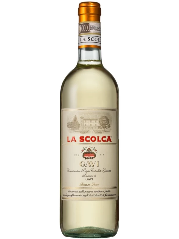 Gavi DOCG, La Scolca