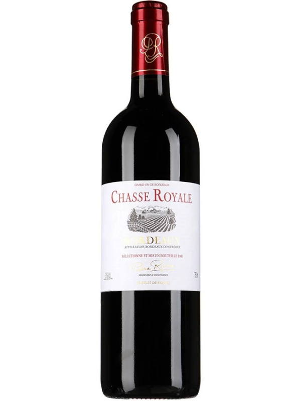 Chasse Royale, Bordeaux AOC