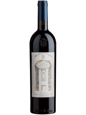 Вино Michele Chiarlo, Cerequio, Barolo DOCG 2015, 0.75 л
