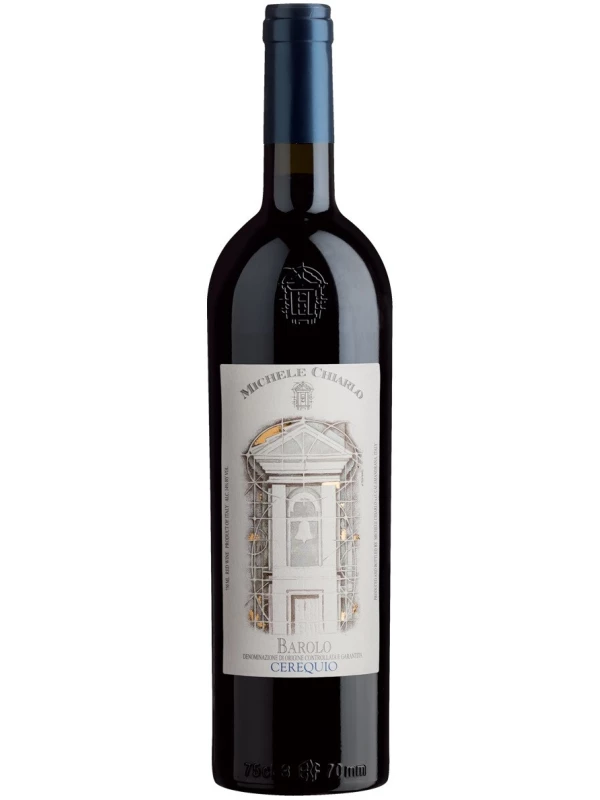 Michele Chiarlo, Cerequio, Barolo DOCG