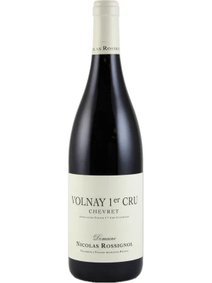Вино Domaine Nicolas Rossignol, Volnay Premier Cru Chevret AOC 2016, 0.75 л