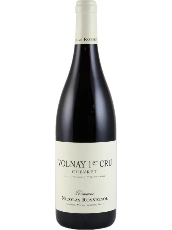 Domaine Nicolas Rossignol, Volnay Premier Cru Chevret AOC
