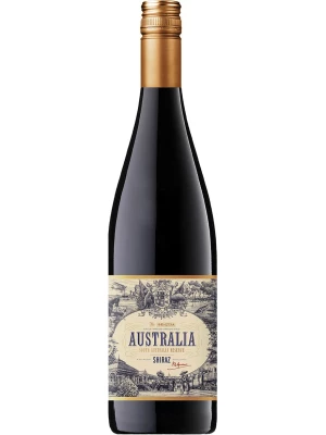Вино Australia Shiraz 0.75 л