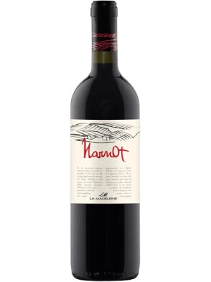 Вино La Madeleine, NarnOt, Umbria IGT 2015, 0.75 л