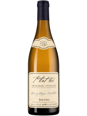 Вино David & Nadia, Plat'bos Chenin Blanc, Swartland WO 2022, 0.75 л