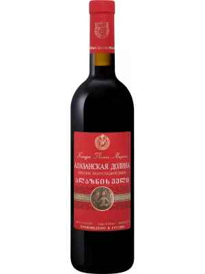 Вино Kakhuri Gvinis Marani, Alazani Valley Red 0.75 л