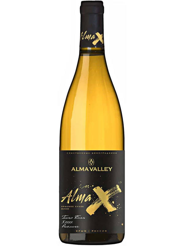 Alma X Pinot Blanc-Riesling