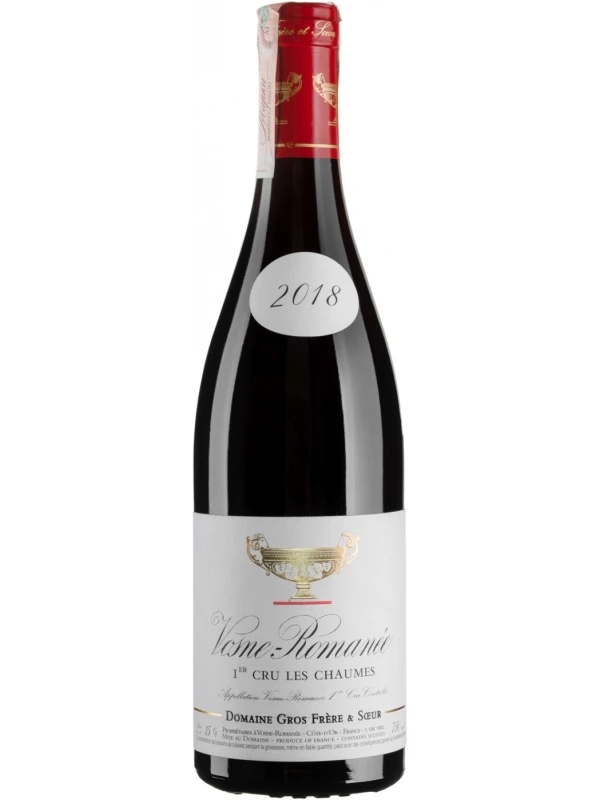 Domaine Gros Frere et Soeur, Vosne-Romanee 1-er Cru Les Chaumes AOC