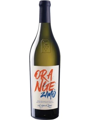 Вино Le Vigne di Zamo, Orange, Trevenezie IGT 2021, 0.75 л