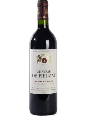 Вино Chateau de Fieuzal, Pessac-Leognan AOC Rouge 2009, 0.75 л