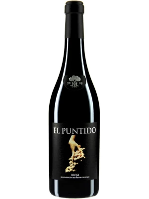 Вино Vinedos de Paganos, El Puntido, Rioja DOCa 2008, 0.75 л