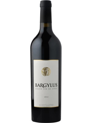 Вино Bargylus Rouge 2012, 0.75 л
