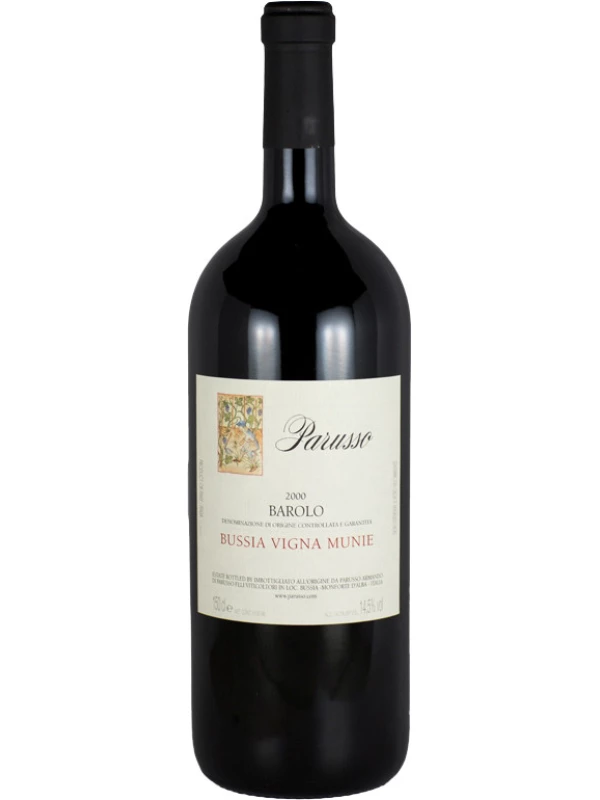Parusso, Barolo Bussia Vigna Munie DOCG
