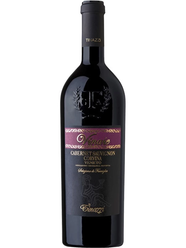 Tinazzi, Selezione di Famiglia Vinaie Cabernet Sauvignon Corvina, Veneto IGP