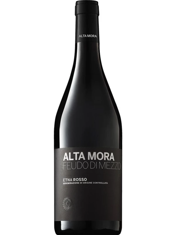 Alta Mora Feudo di Mezzo, Etna Rosso DOC