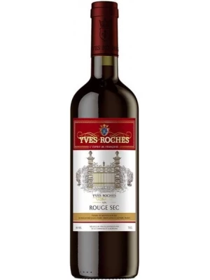 Вино Yves Roches Rouge Sec 0.75 л
