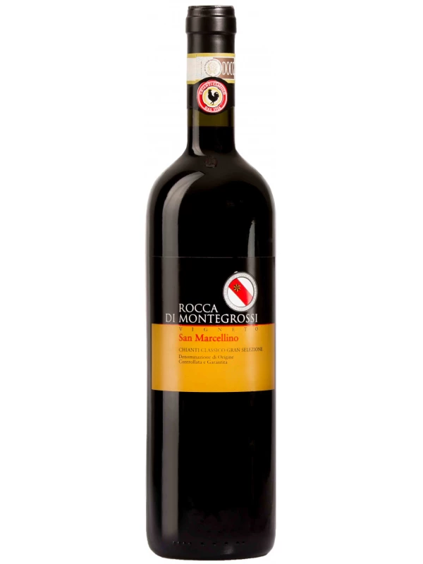 Rocca di Montegrossi, Vigneto San Marcellino Gran Selezione, Chianti Classico DOCG