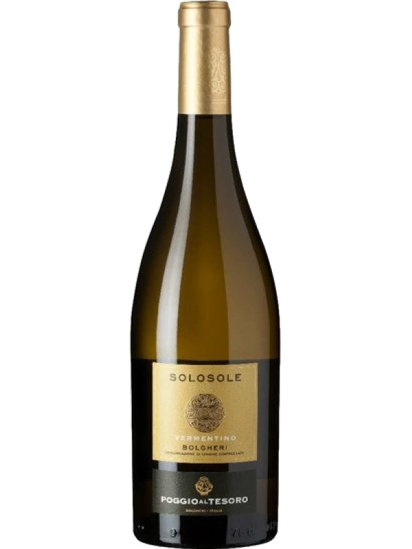Solosole Vermentino, Bolgheri DOC