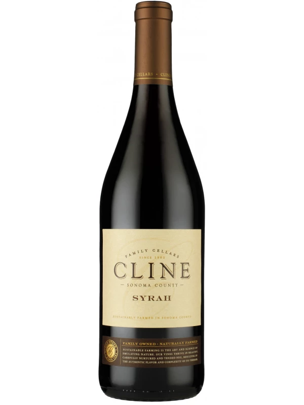 Cline, Sonoma County Syrah