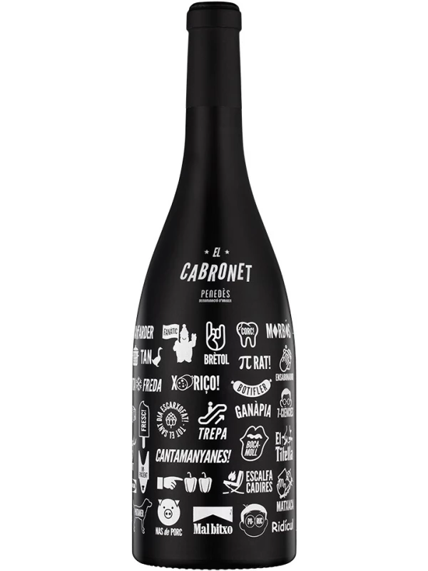 El Cabronet, Penedes DO