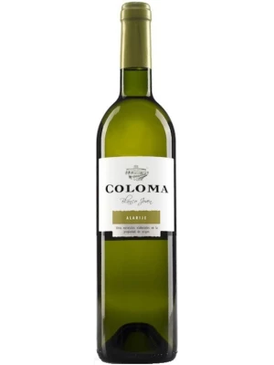 Вино Coloma Alarije Blanco Joven 0.75 л