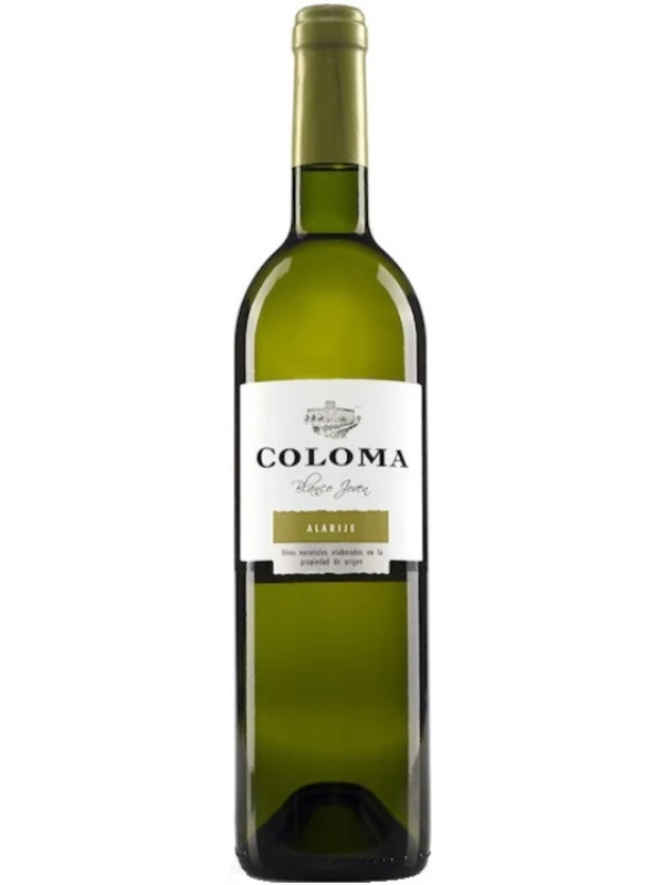 Coloma Alarije Blanco Joven