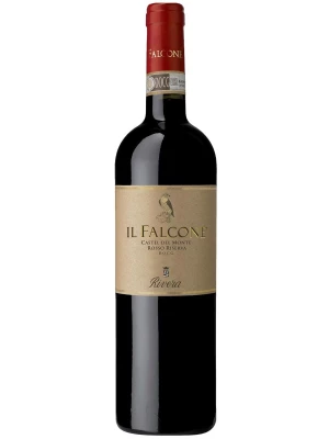 Вино Rivera, Il Falcone Castel del Monte Rosso Riserva DOCG 2013, 0.75 л