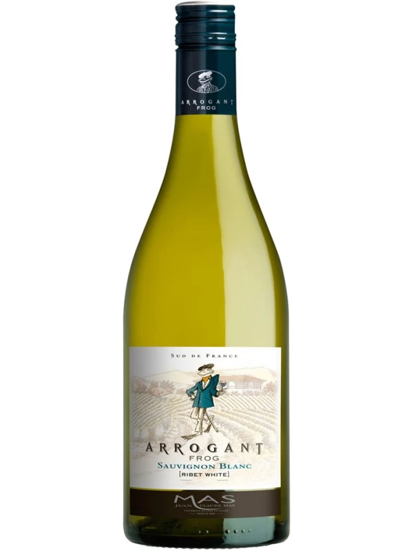 Arrogant Frog Sauvignon Blanc